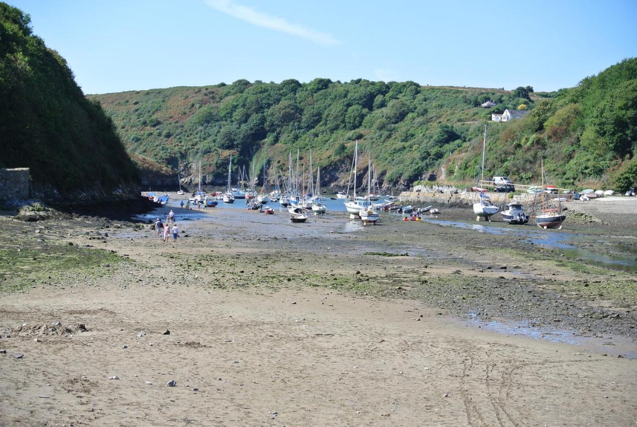 Coastal Cwtch Villa Milford Haven Exterior foto