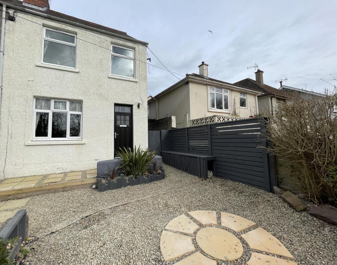 Coastal Cwtch Villa Milford Haven Exterior foto